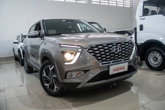 HYUNDAI CRETA 1.0 TGDI FLEX LIMITED AUTOMÁTICO HYUNDAI CRETA 1.0 TGDI FLEX LIMITED AUTOMÁTICO